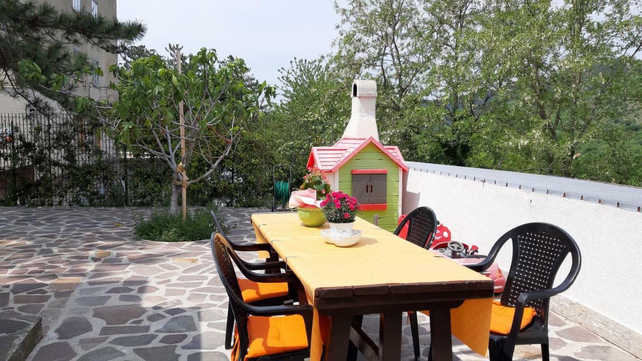 B&B La Culla Di トリエステ エクステリア 写真